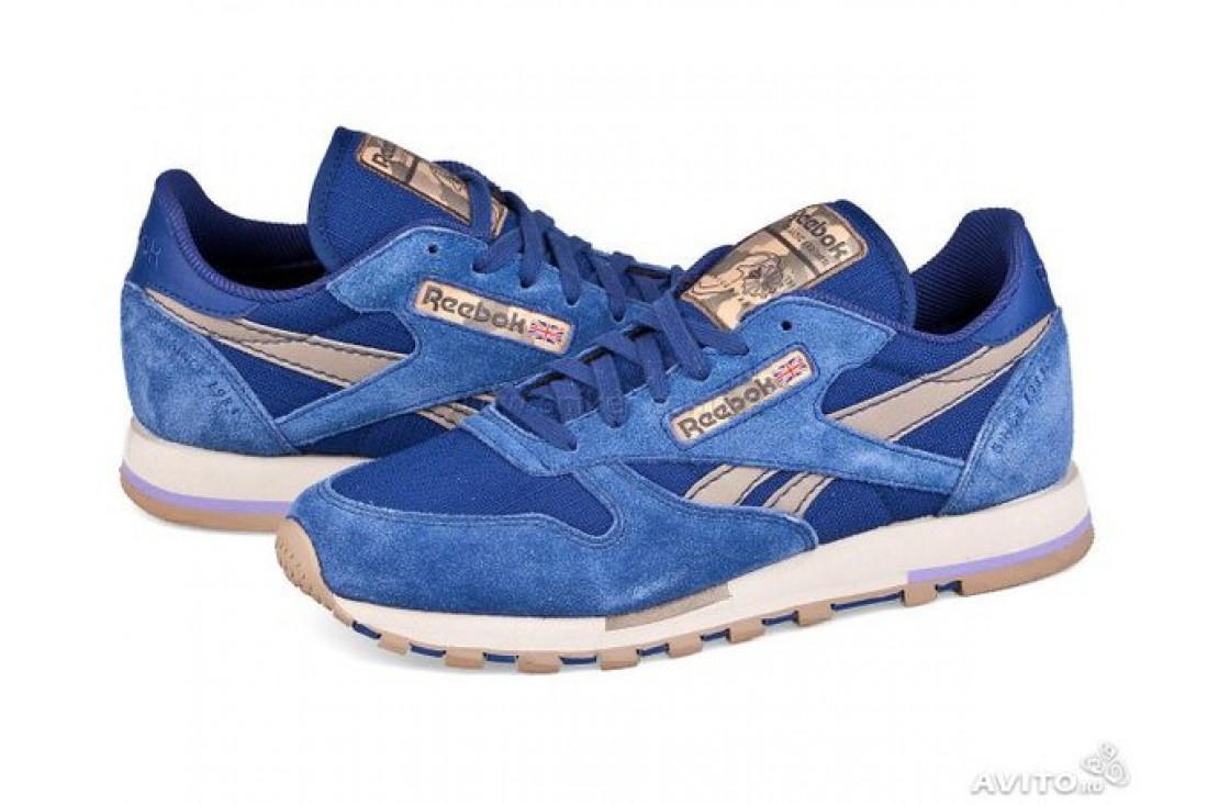 Reebok Classic Blue