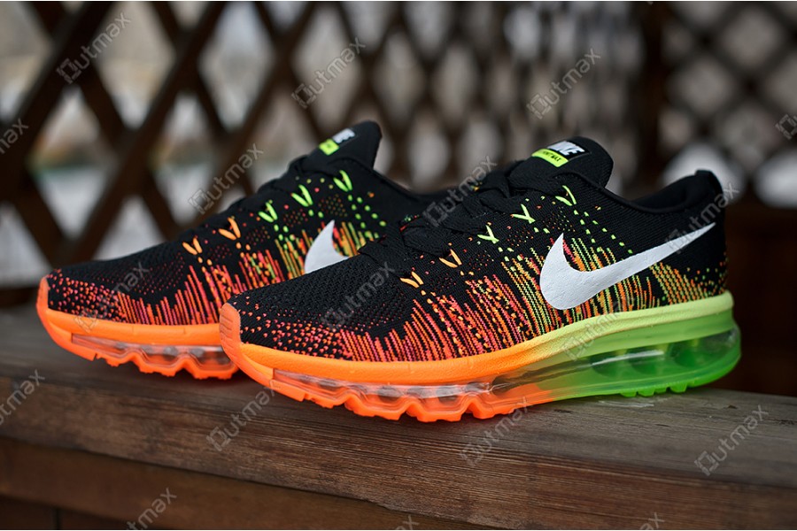 Air Max Flyknit