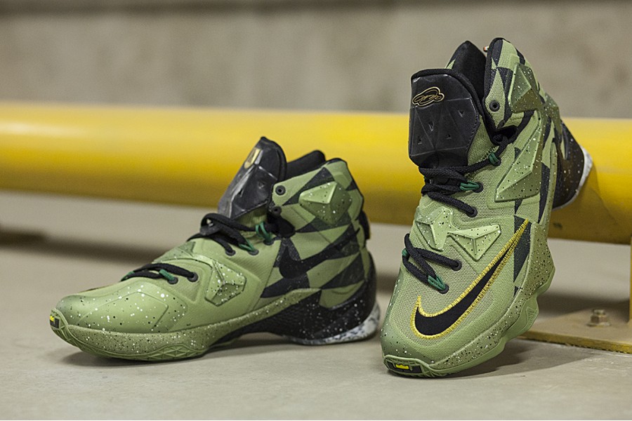Lebron 13