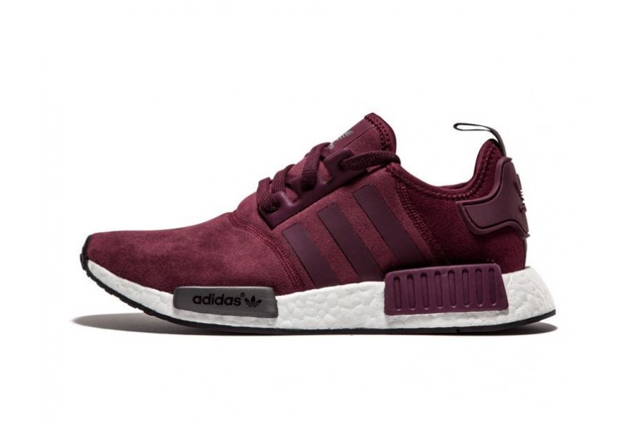 NMD Runner R1 Suede